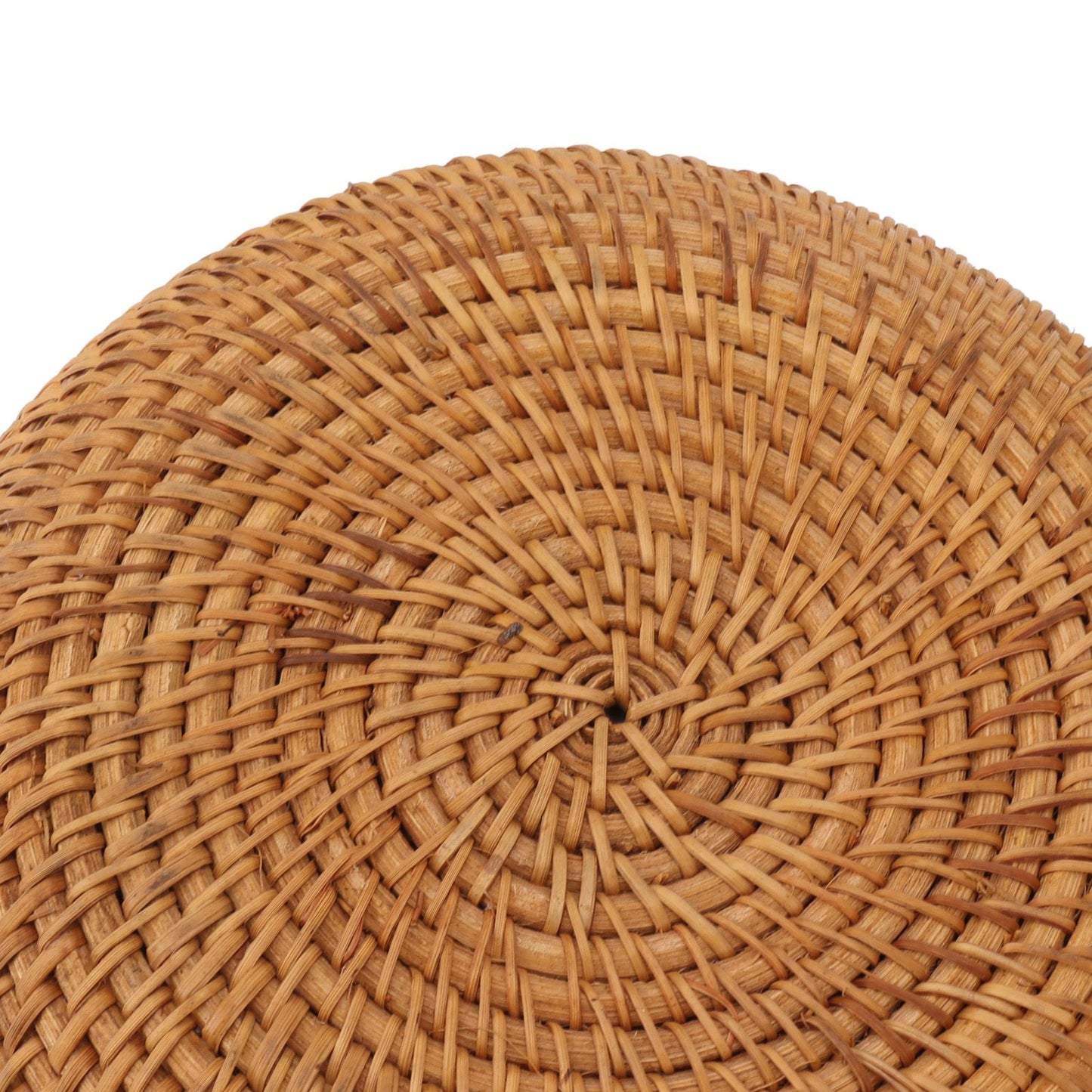 Jervis Bay - Rattan Round Bag