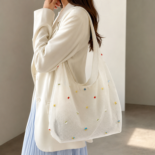 Turquoise Bay - Beach Tote