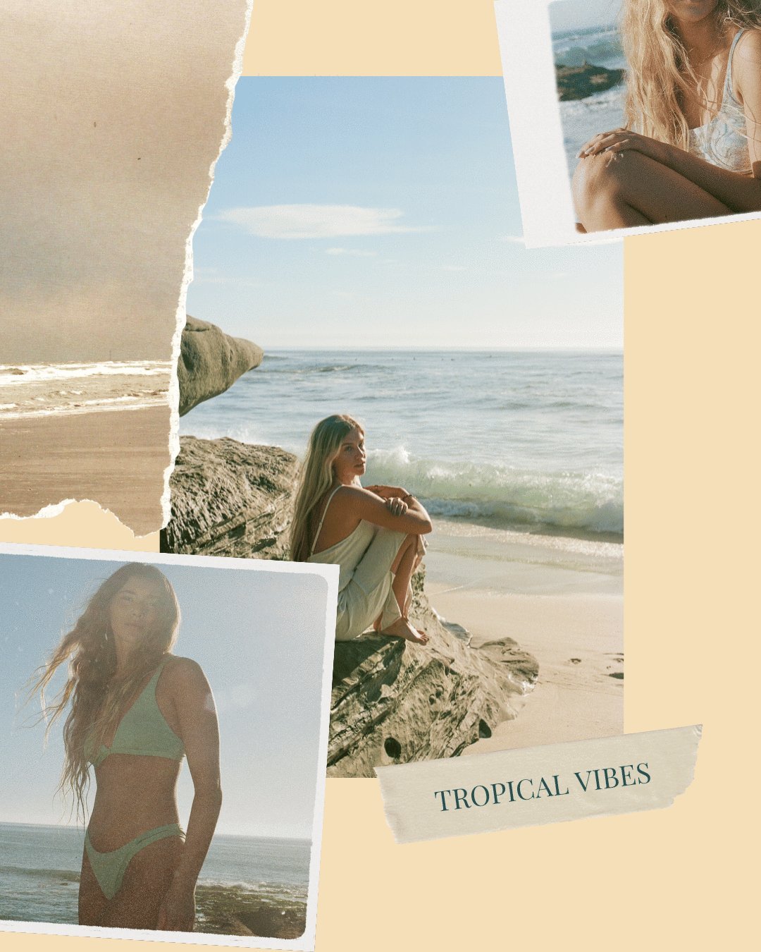 Tropical Vibes - Solaríe