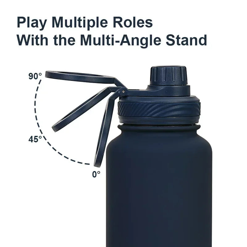 Solaríe Magnetic Hydration Bottle – 32oz