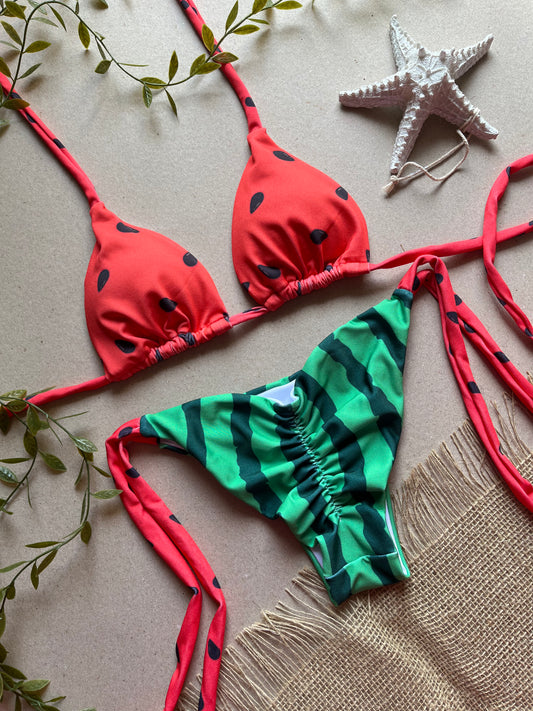 Cottesloe Slice - Triangle + Tie Side - Solaríe