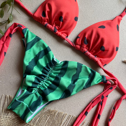 Cottesloe Slice - Triangle + Tie Side - Solaríe