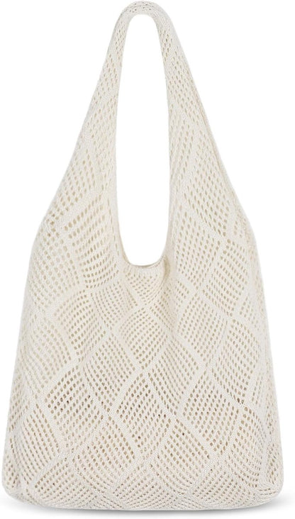 Seaford Crochet - Beach Tote