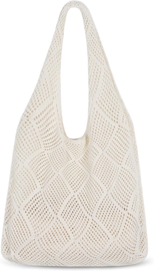 Seaford Crochet - Beach Tote