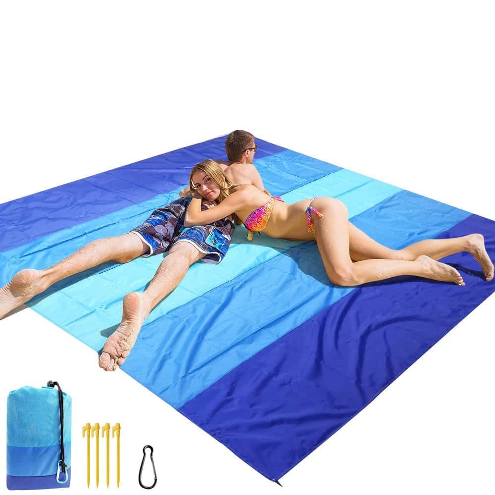 Coogee Wave - Sand-Free Beach Mat