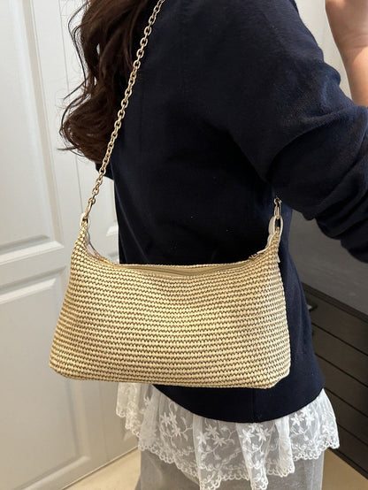 Lorne Straw - Shoulder Bag
