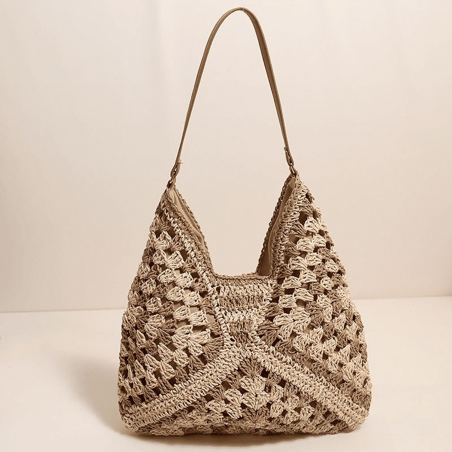 Freshwater Weave - Boho Bag