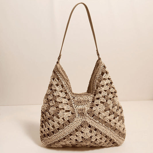 Freshwater Weave - Boho Bag