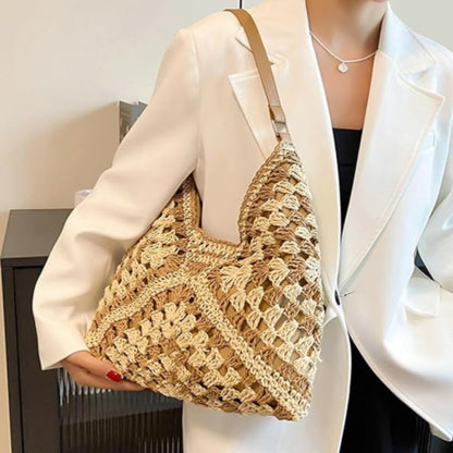 Freshwater Weave - Boho Bag