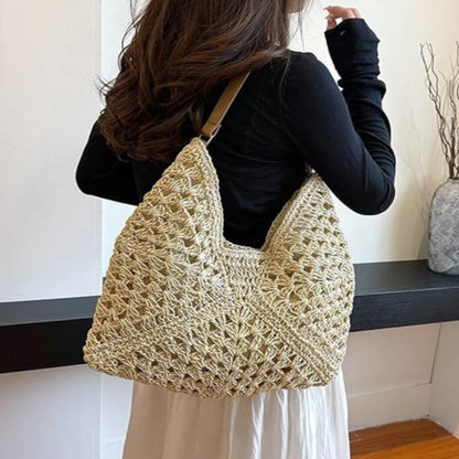 Freshwater Weave - Boho Bag