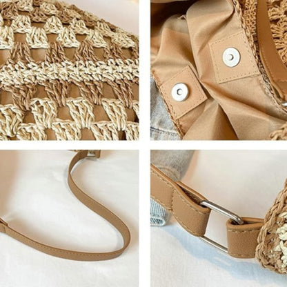 Freshwater Weave - Boho Bag