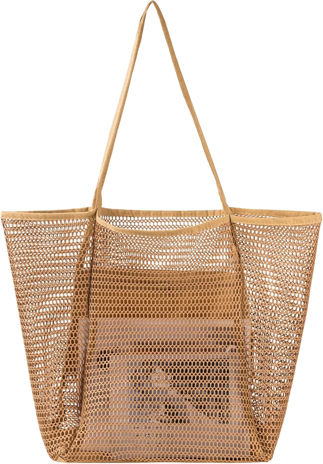 Mesh Escape - Packable Beach Tote