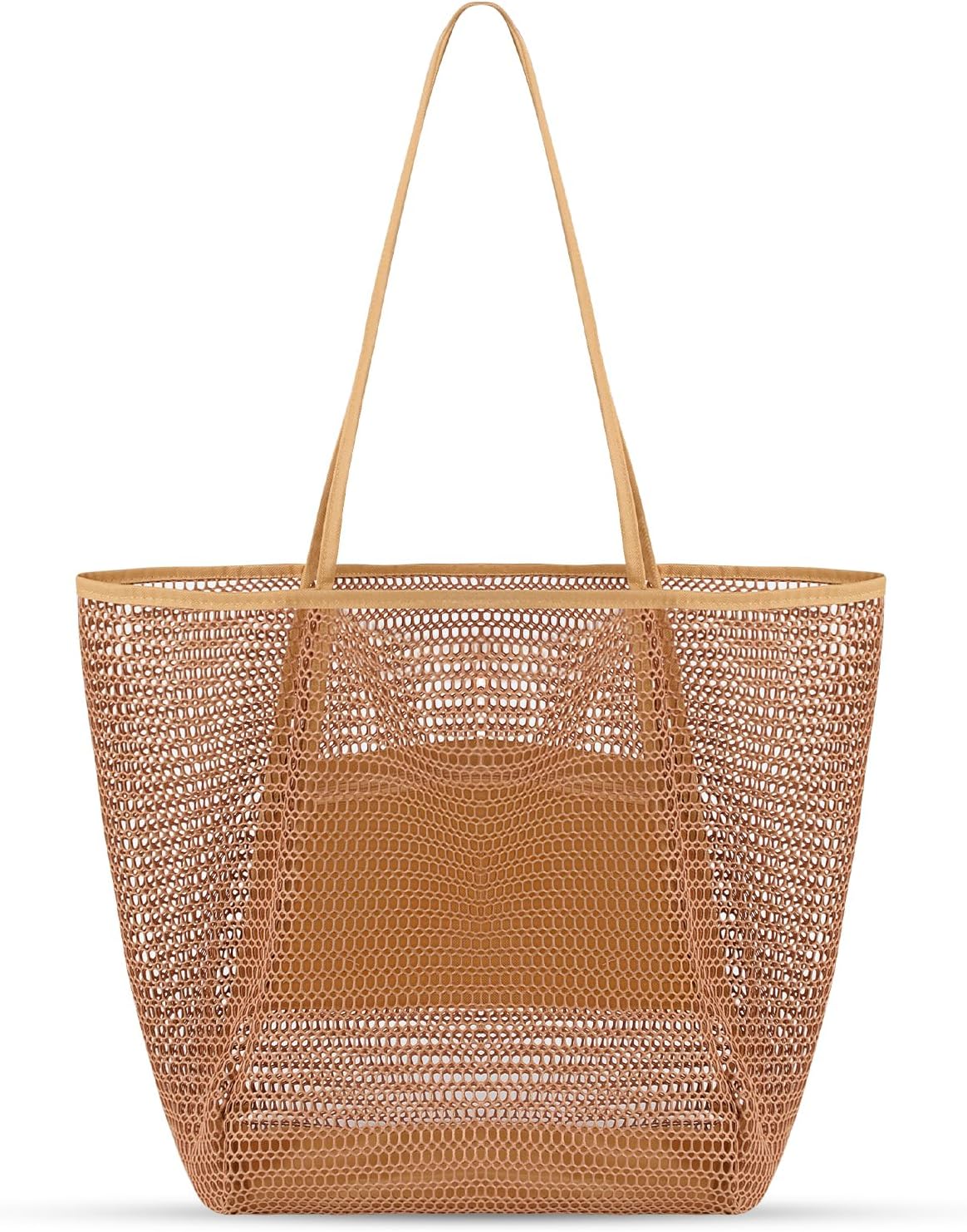 Mesh Escape - Packable Beach Tote