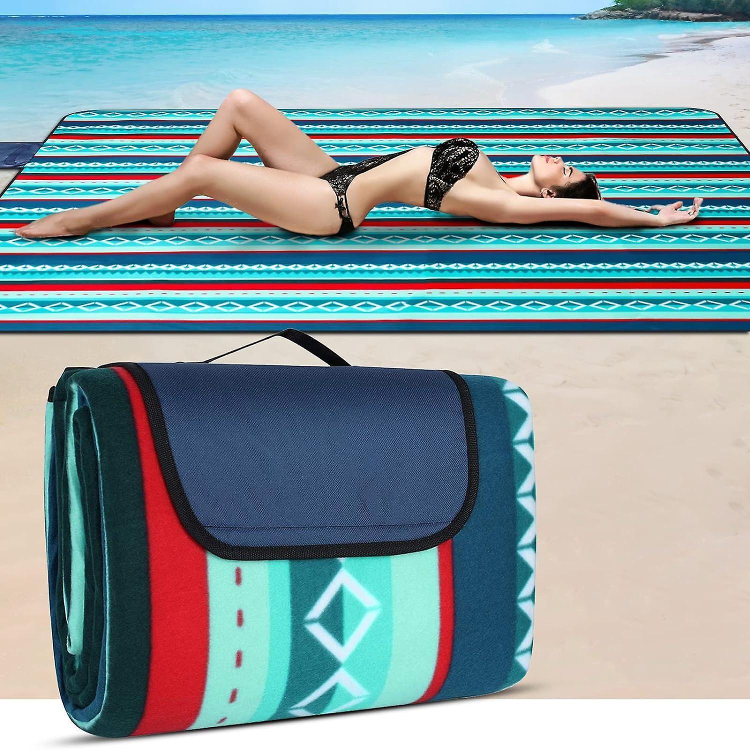 Bribie Sands Picnic Rug - product detail