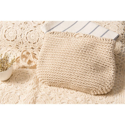 Yallingup Fringe - Crochet Bag