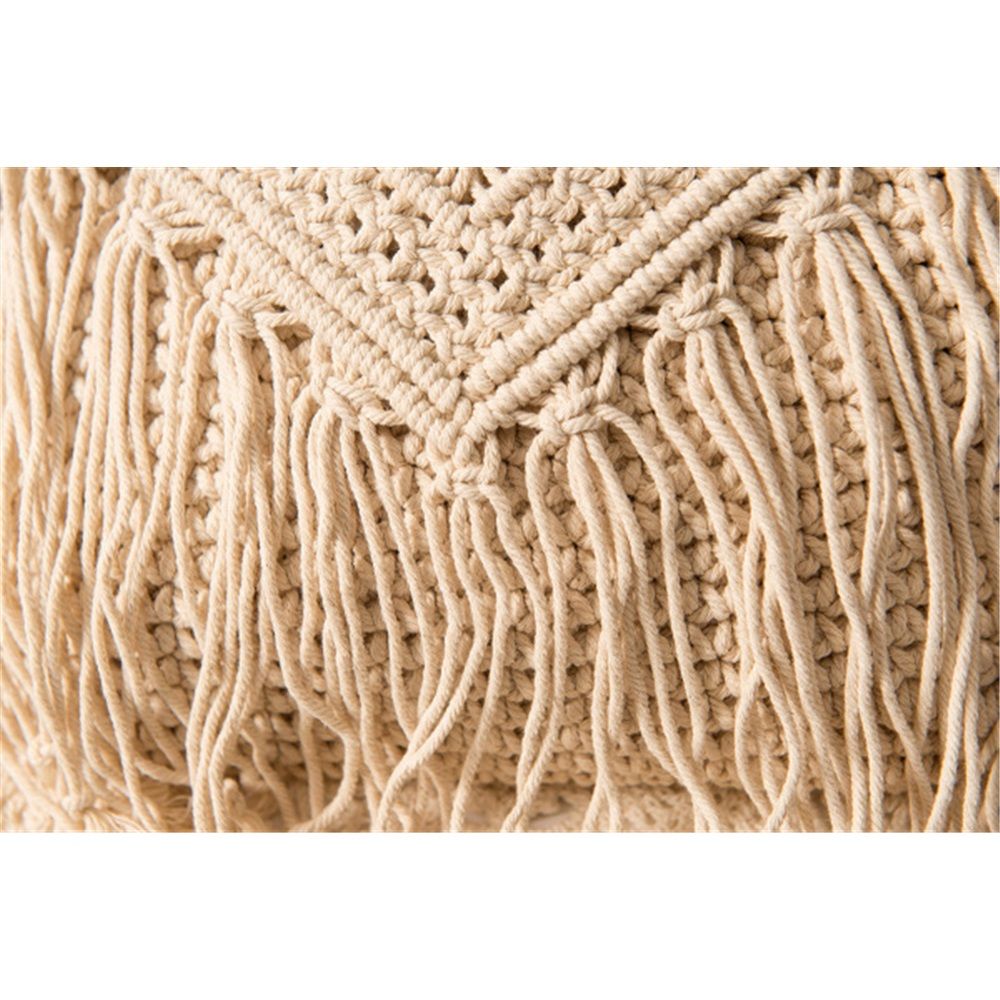 Yallingup Fringe - Crochet Bag