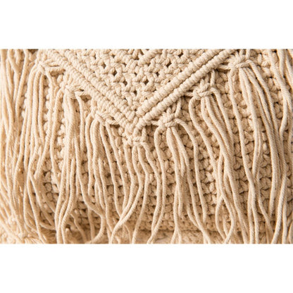 Yallingup Fringe - Crochet Bag