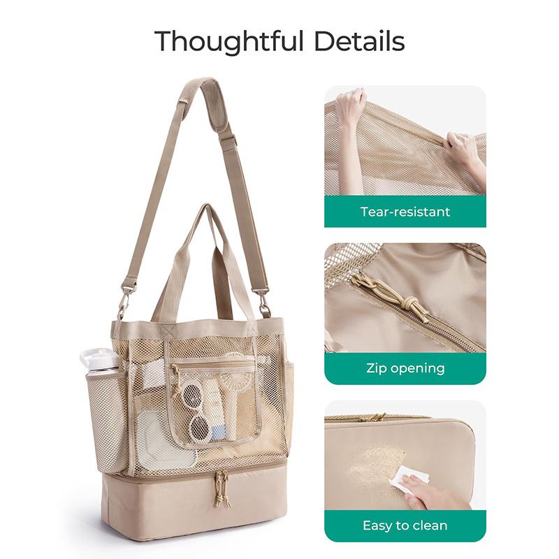 Currumbin Cooler - Beach & Picnic Tote
