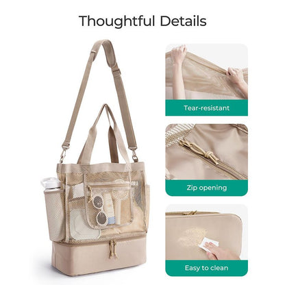 Currumbin Cooler - Beach & Picnic Tote