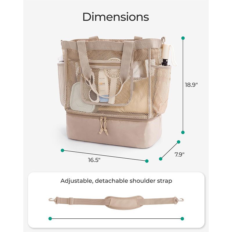 Currumbin Cooler - Beach & Picnic Tote