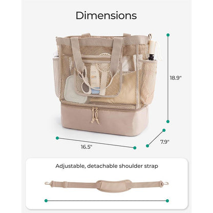 Currumbin Cooler - Beach & Picnic Tote