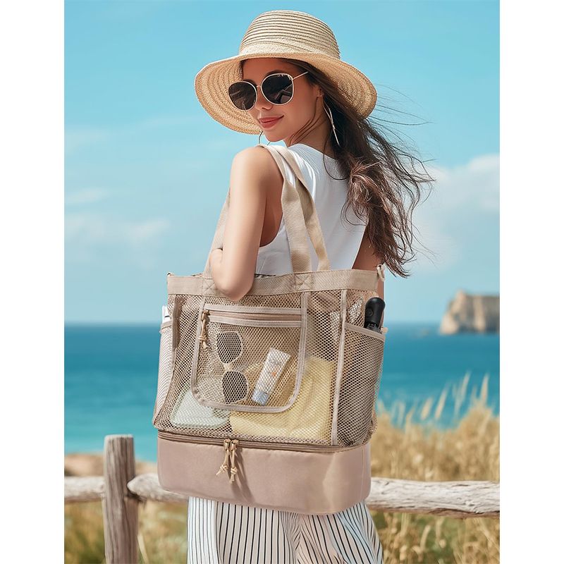 Currumbin Cooler - Beach & Picnic Tote