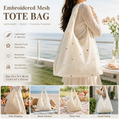 Turquoise Bay - Beach Tote