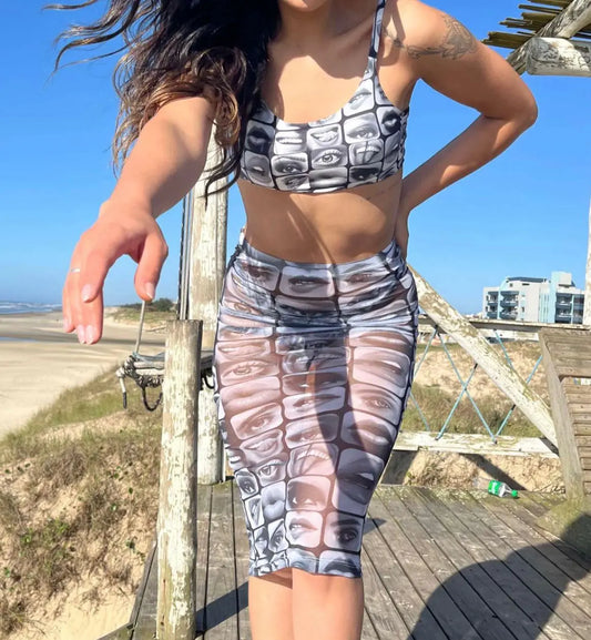 Bondi Beach - Cover Up - Solaríe