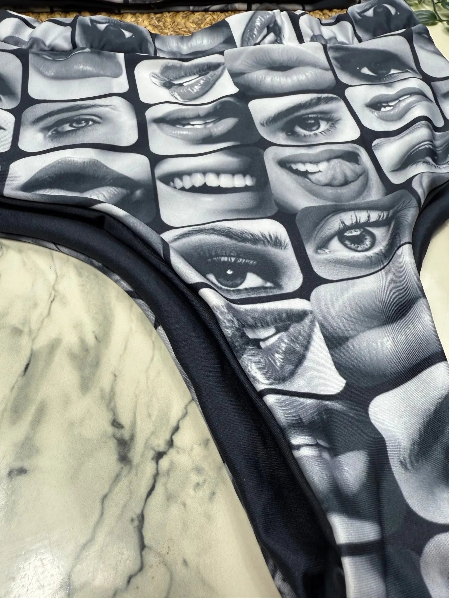 Bondi Beach - Scoop Bralette + High Waisted - Solaríe