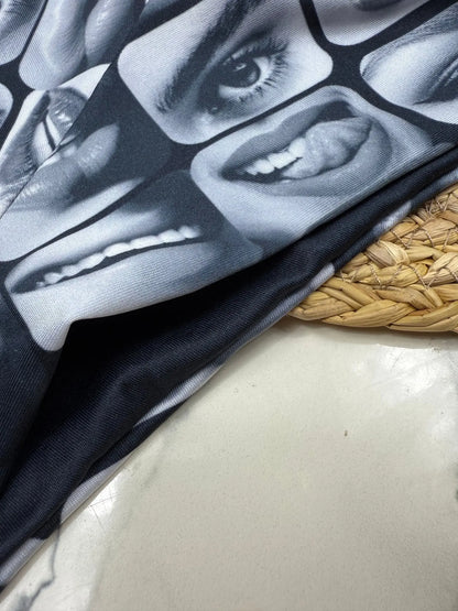 Bondi Beach - Scoop Bralette + High Waisted - Solaríe