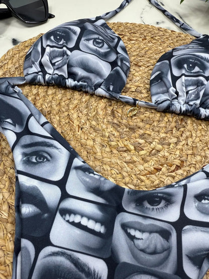 Bondi Beach - Triangle + High Cut - Solaríe