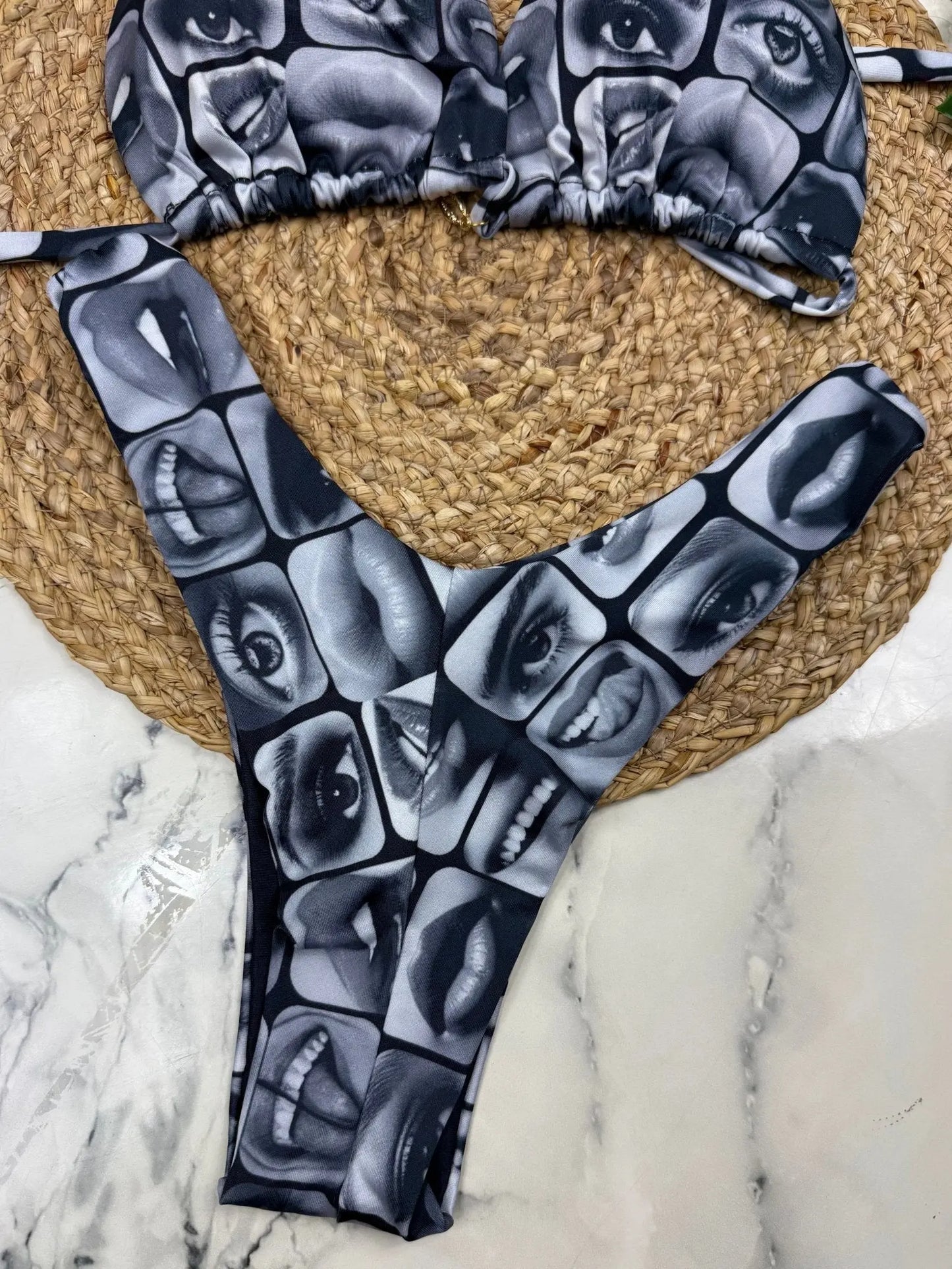 Bondi Beach - Triangle + High Cut - Solaríe