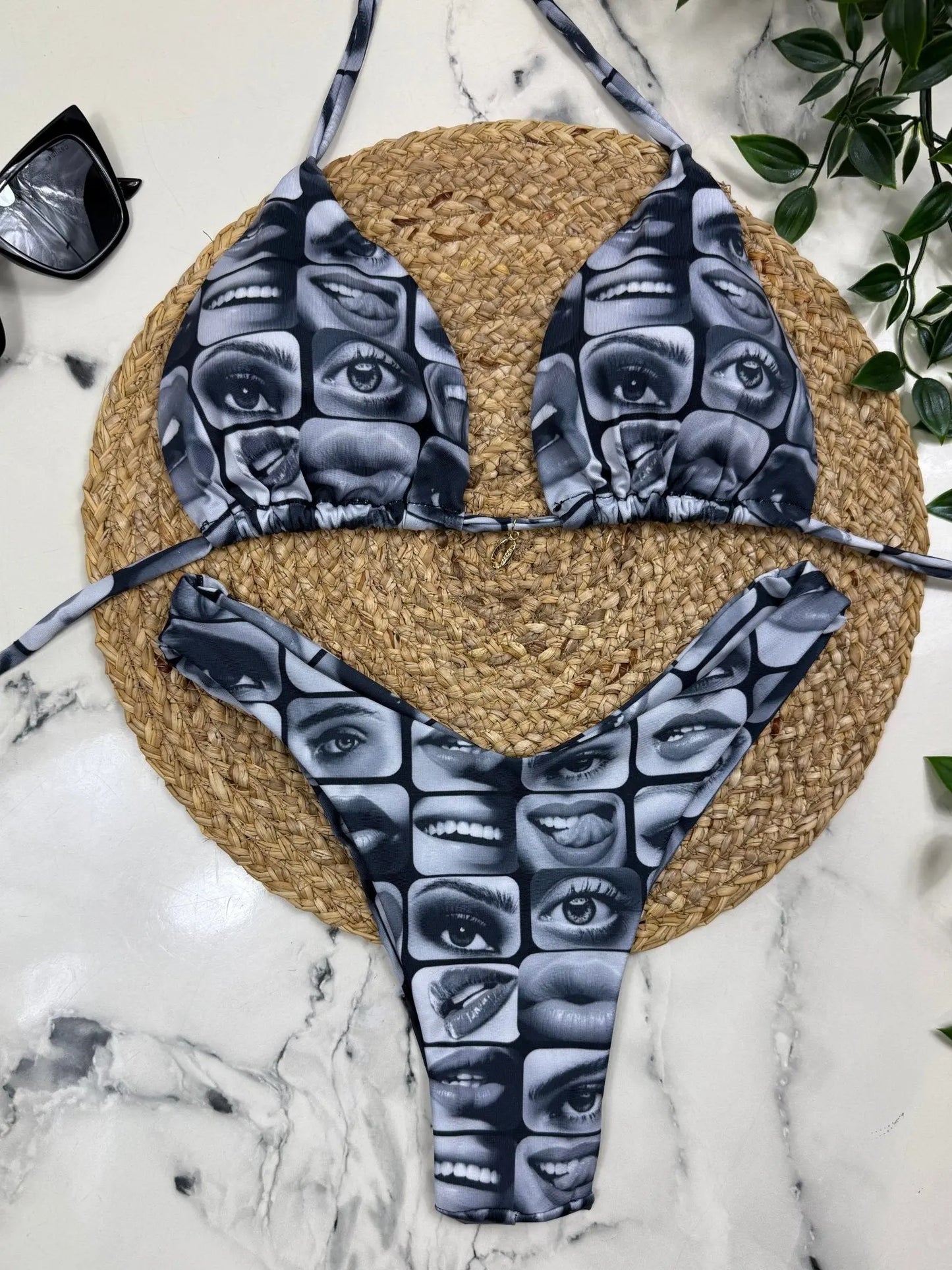 Bondi Beach - Triangle + High Cut - Solaríe