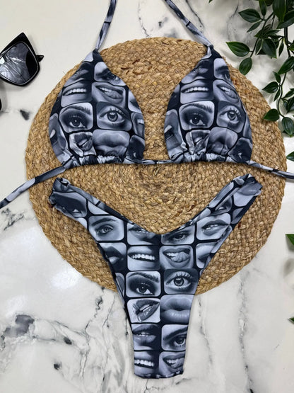 Bondi Beach - Triangle + High Cut - Solaríe