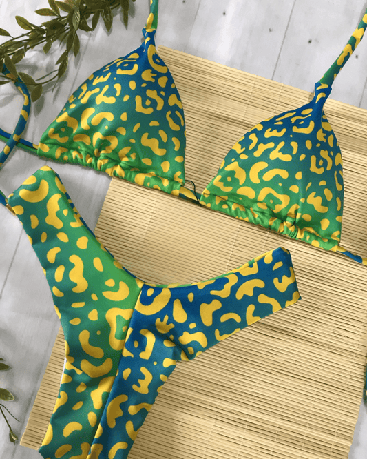 Burleigh Spirit - Triangle + High Cut - Solaríe