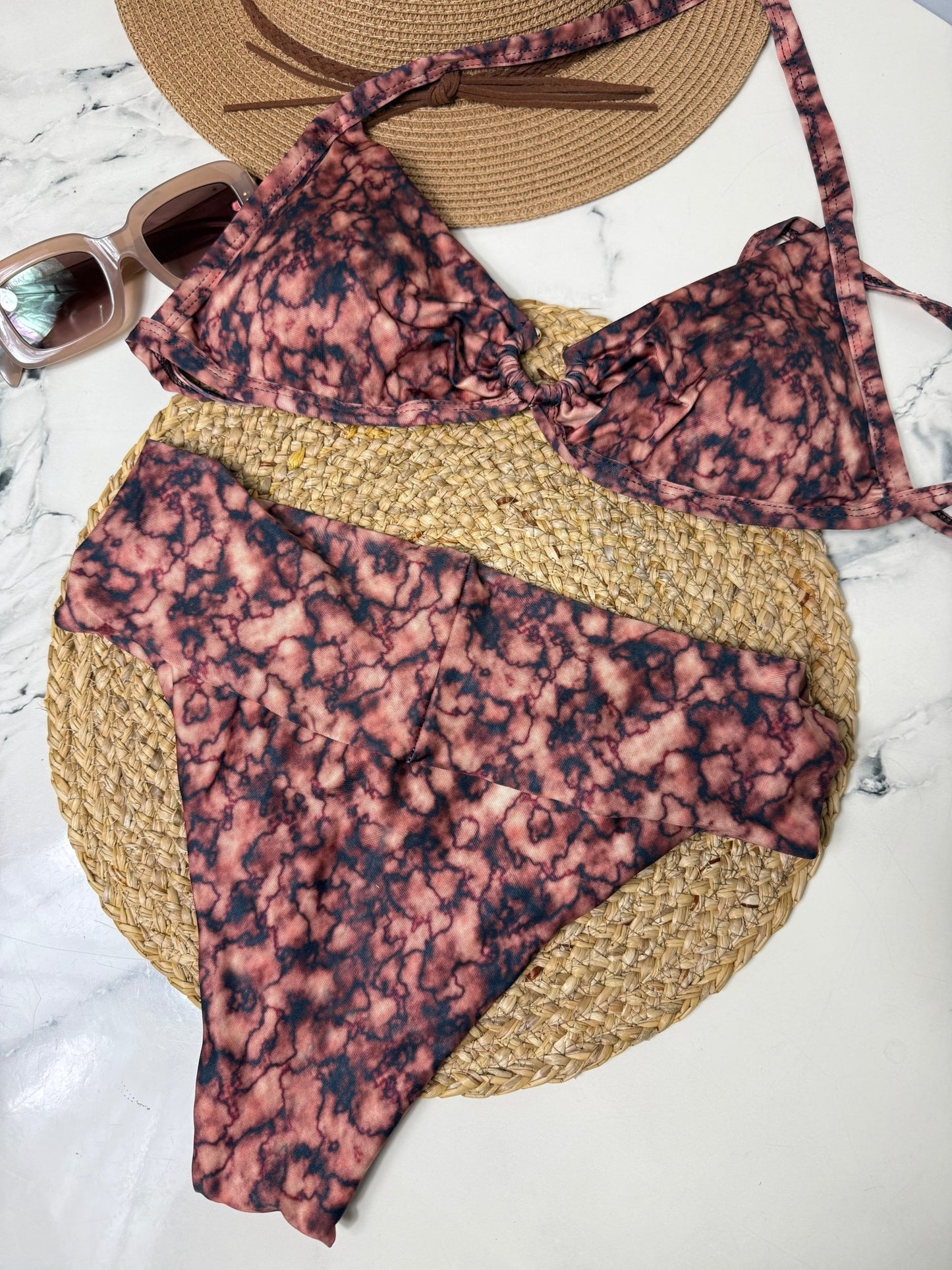 Cable Sands - Ring Triangle + Soft High - Solaríe