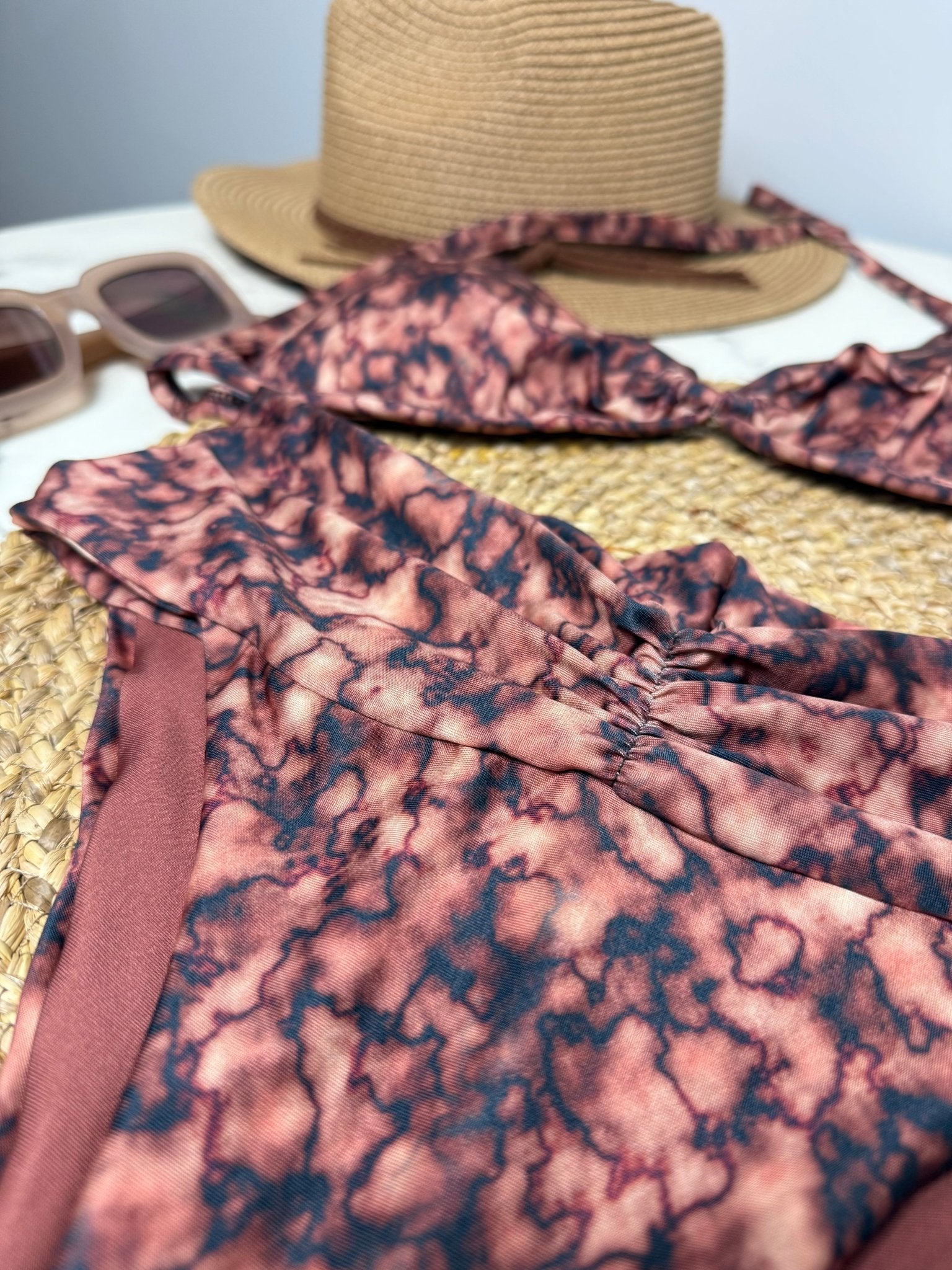 Cable Sands - Ring Triangle + Soft High - Solaríe