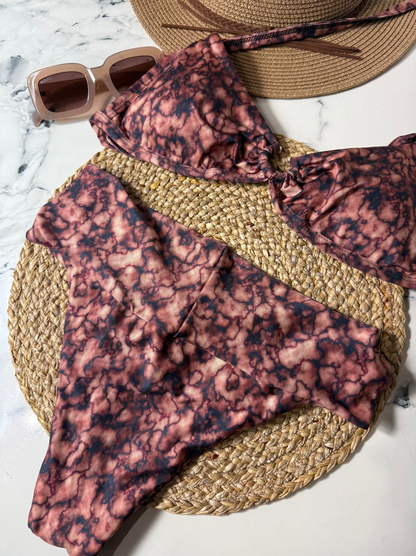 Cable Sands - Ring Triangle + Soft High - Solaríe