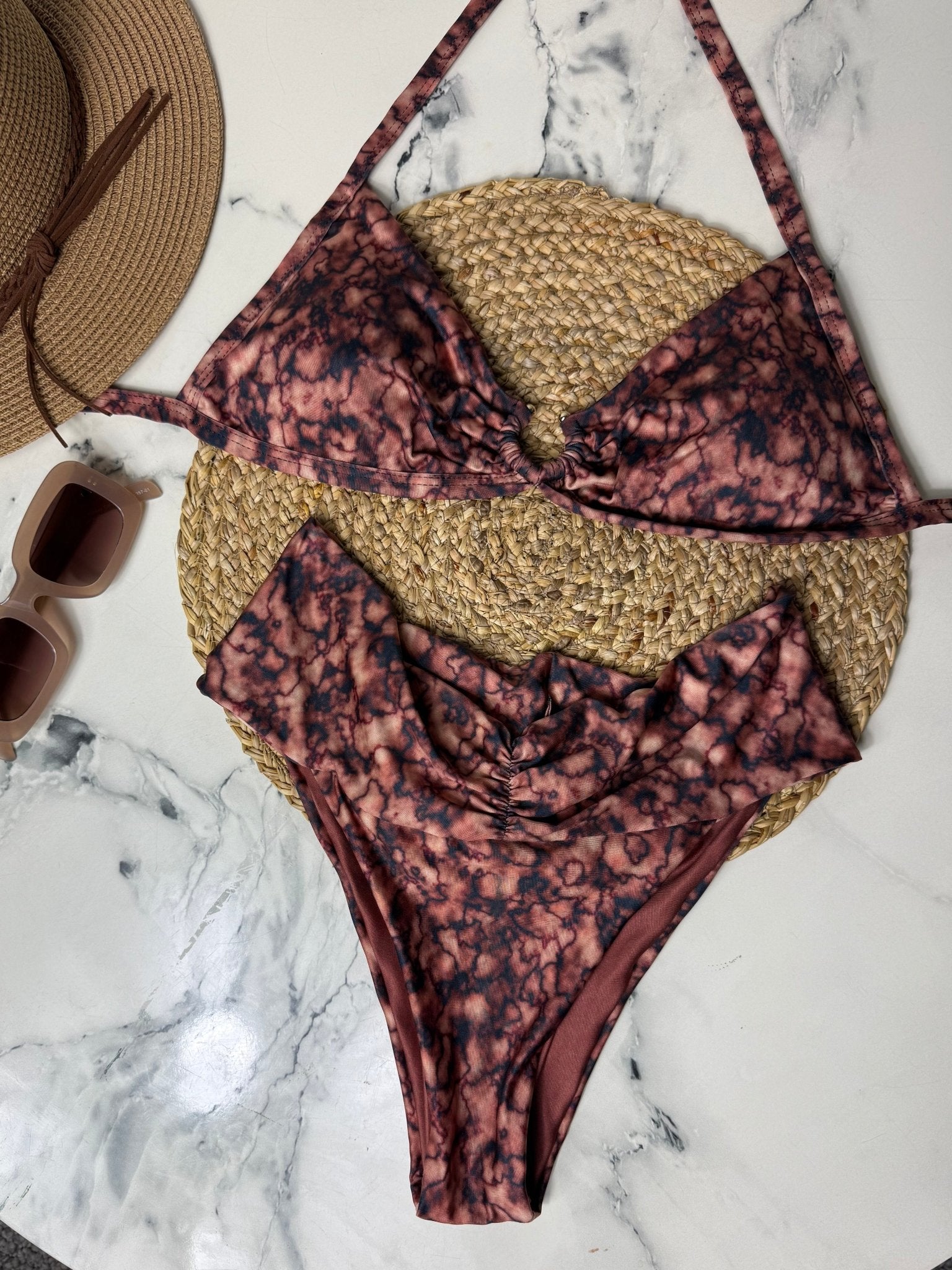 Cable Sands - Ring Triangle + Soft High - Solaríe