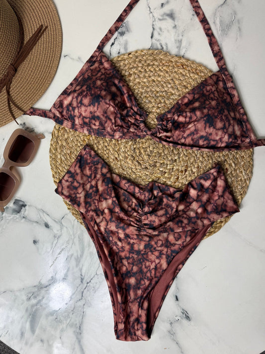 Cable Sands - Ring Triangle + Soft High - Solaríe