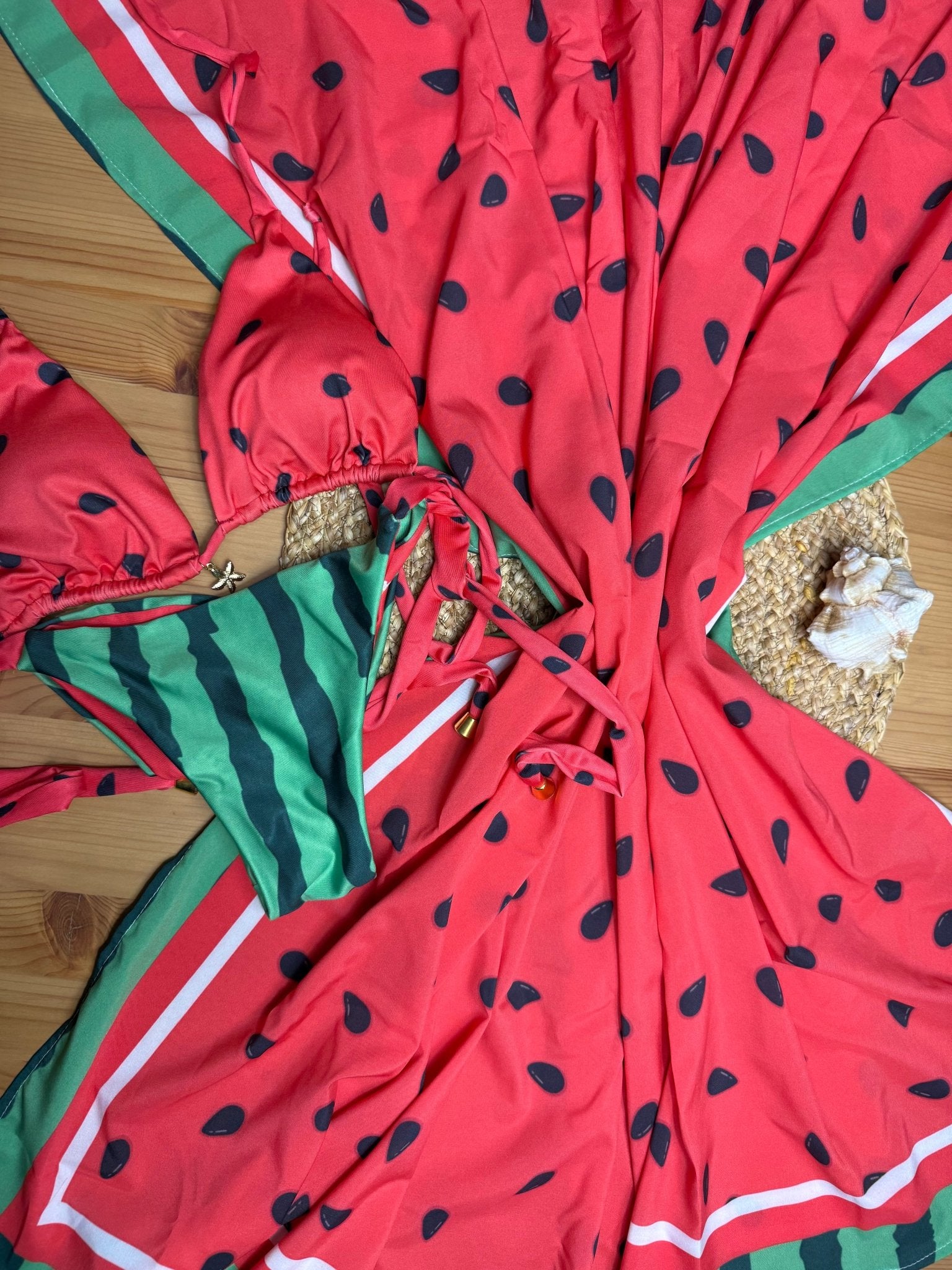 Cottesloe Slice - Sarong - Solaríe