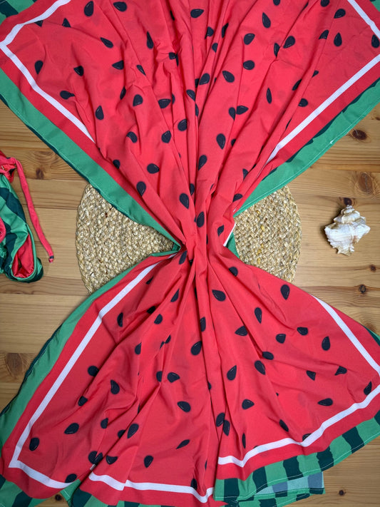 Cottesloe Slice - Sarong - Solaríe