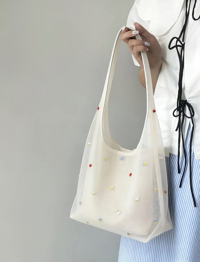 Turquoise Bay - Beach Tote