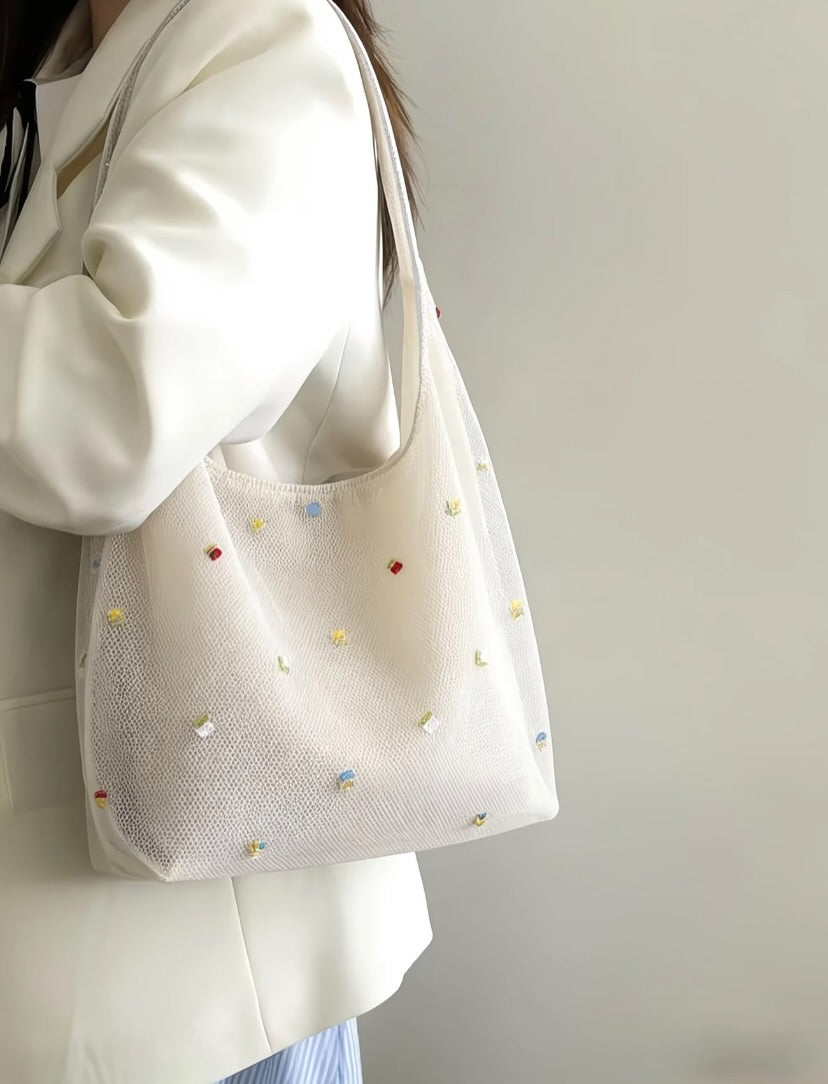 Turquoise Bay - Beach Tote