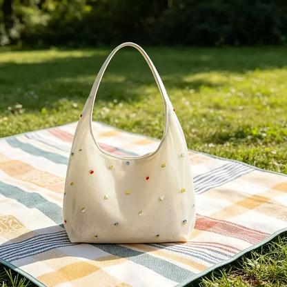 Turquoise Bay - Beach Tote