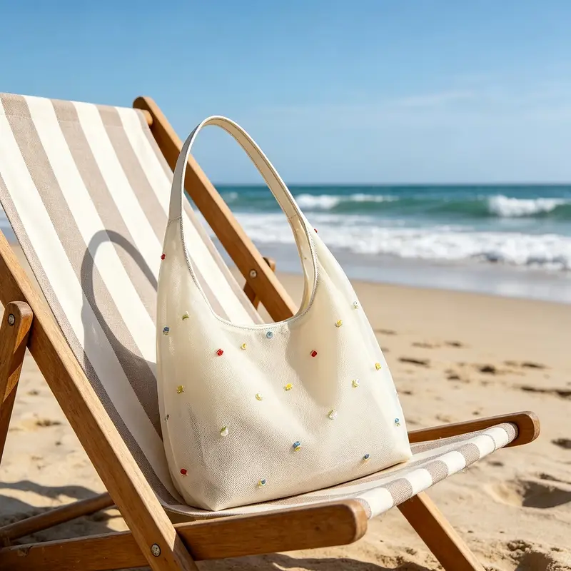 Turquoise Bay - Beach Tote