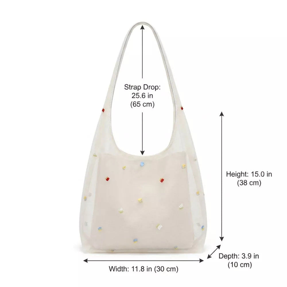 Turquoise Bay - Beach Tote