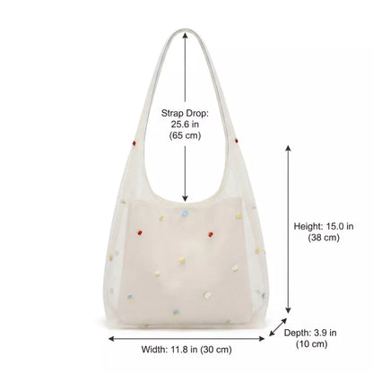 Turquoise Bay - Beach Tote