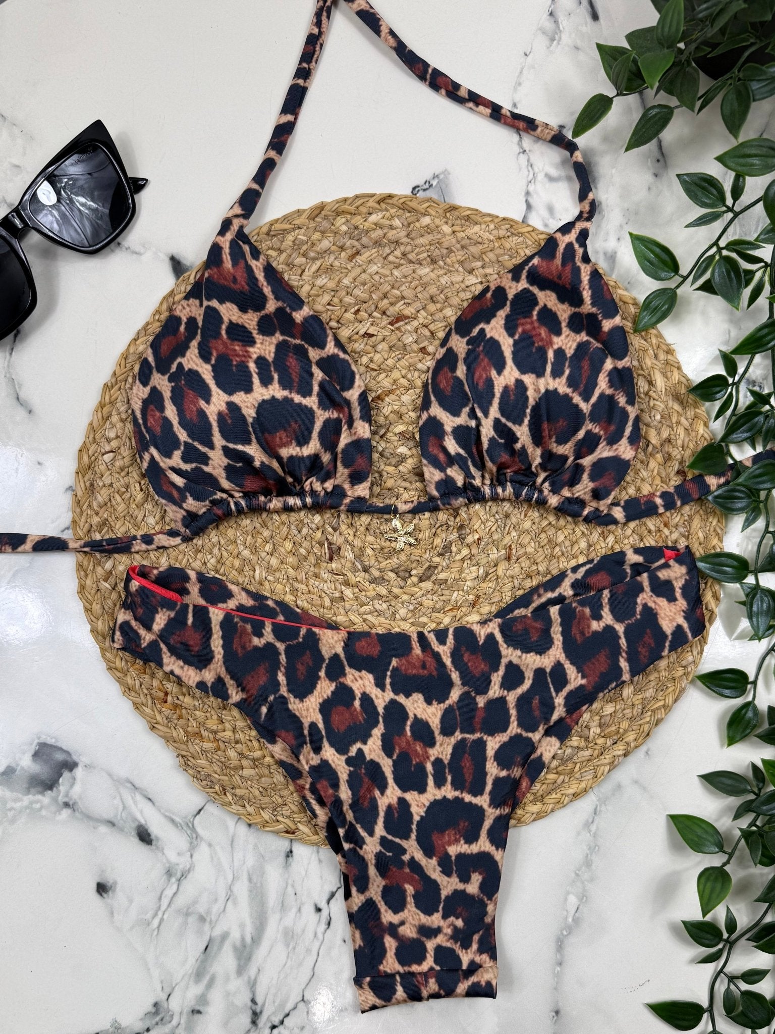 Wategos Flame - Triangle + High Cut - Solaríe