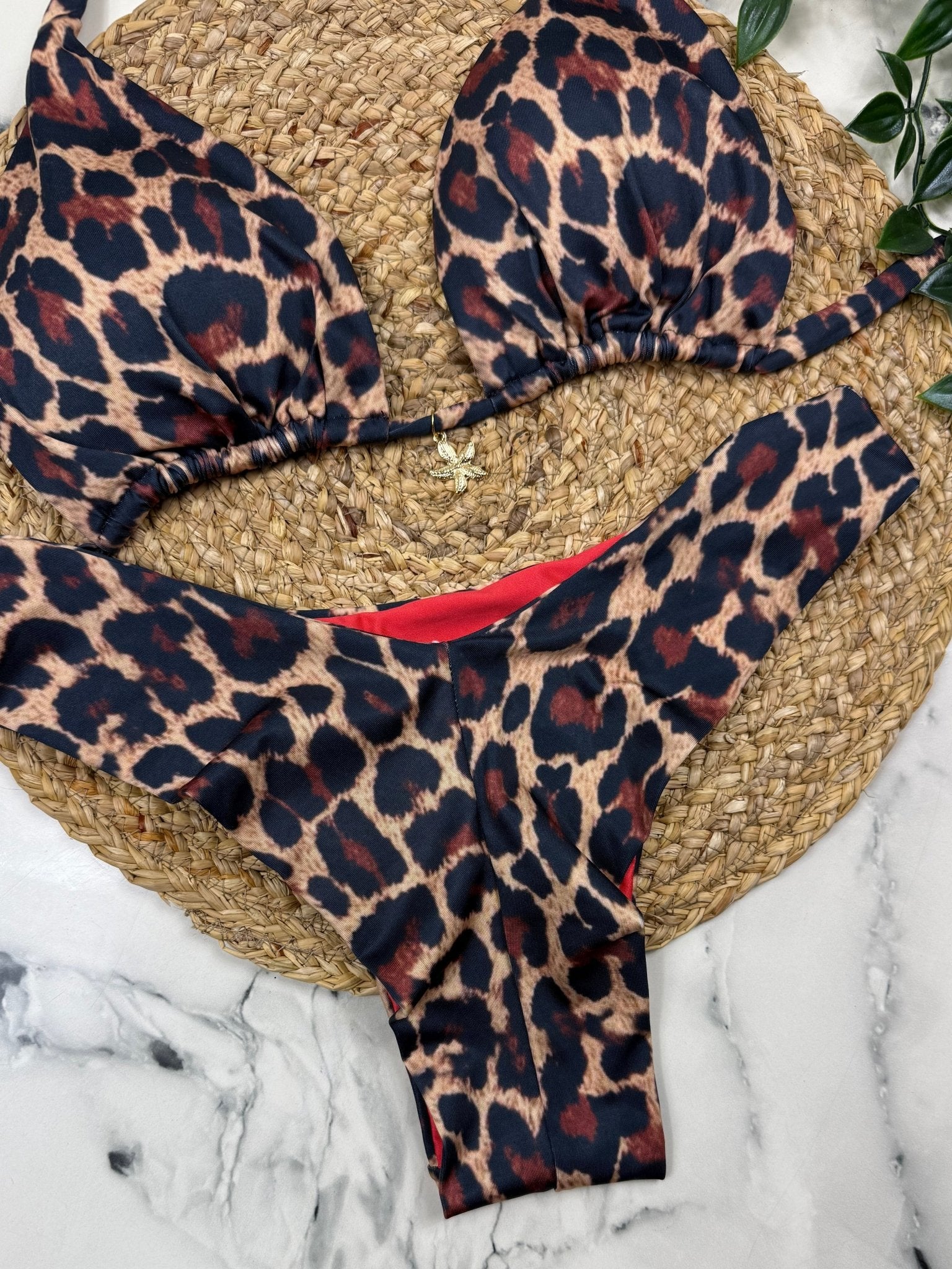 Wategos Flame - Triangle + High Cut - Solaríe